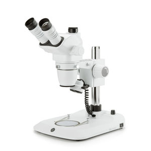 estereomicroscopio óptico