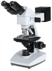 microscopio óptico