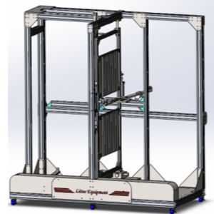 máquina de prueba de compresión