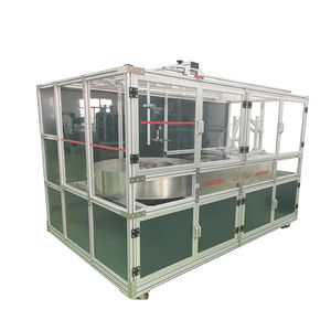 máquina de prueba de funcionamiento