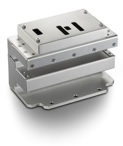 detector de rayos X