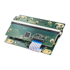 tarjeta detector de rayos X de doble energía