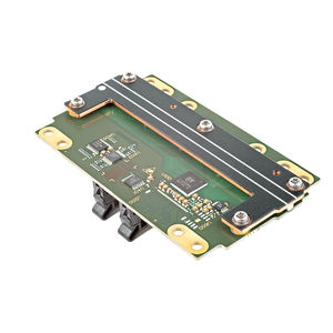 tarjeta detector de rayos X de doble energía