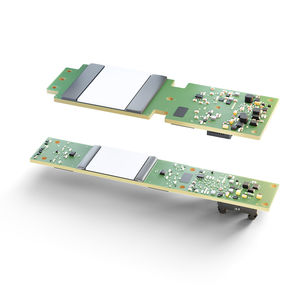 tarjeta detector de rayos X