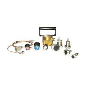 transductor de ultrasonidos de resistencia