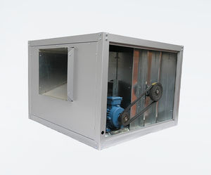 caja de ventilación de baja presión