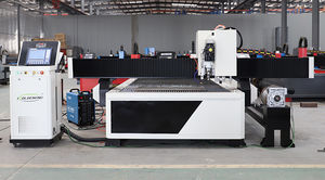 equipo de corte por plasma CNC