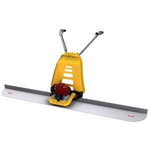 mesa de pavimentadora 1