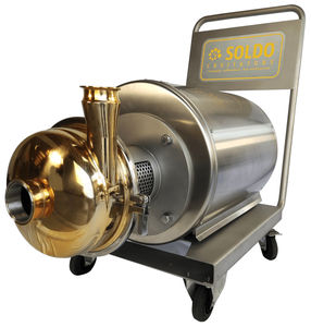 extractor centrifugadora
