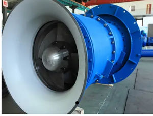 bomba con escape radial 1