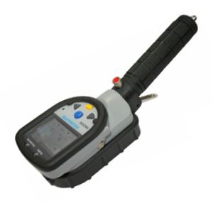 detector de explosivos / portátil / de seguridad