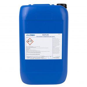 producto químico floculante 1
