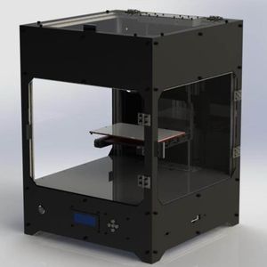 impresora 3D ABS