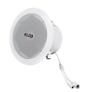 altavoz de techo