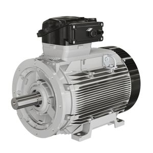 motor a prueba de llamas