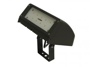 iluminación de seguridad