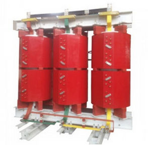transformador de alimentación eléctrica