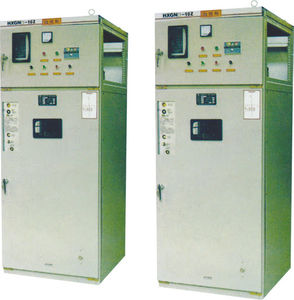 cuadro eléctrico AC