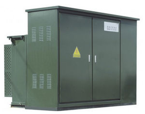 subestación para rack para distribución eléctrica