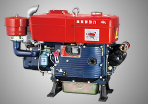 motor diésel