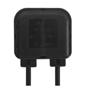 caja de conexiones IP68