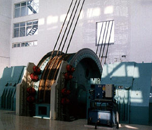 motor síncrono