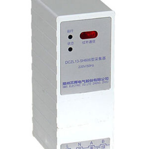 colector de datos de energía