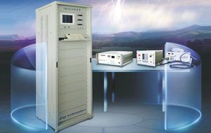 aparato de pruebas para pruebas EMI/EMC