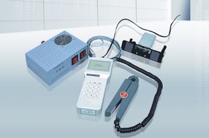 equipo de prueba de calibración