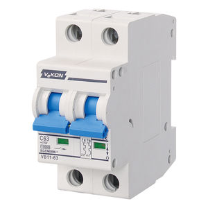 interruptor seccionador manual