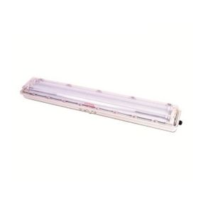 Lampara/carcasa led/fluorescente tld ip65 2x18w de la marca