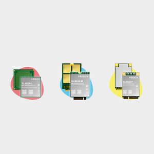 módulo inalámbrico para la transmisión de datos