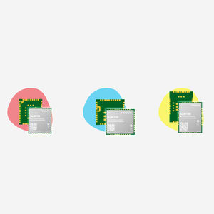 módulo inalámbrico para la transmisión de datos
