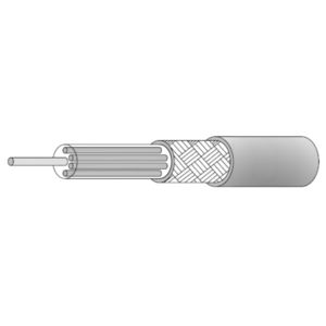 cable eléctrico de alimentación