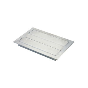 placa magnética para la clasificación de metales