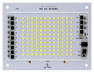 módulo de iluminación LED