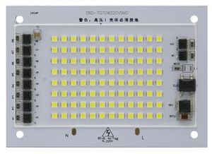 módulo de iluminación LED
