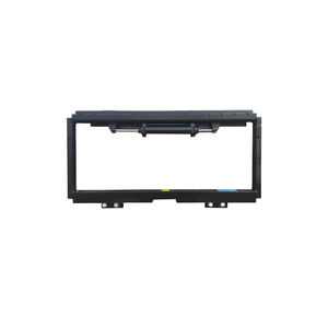 tablero de desplazamiento lateral con posicionador integrado para carretilla elevadora para carretilla elevadora
