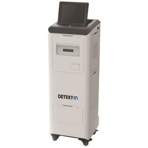 detector de explosivos