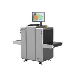 sistema de detección de explosivos