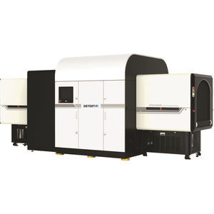 máquina de tomografía computarizada CT