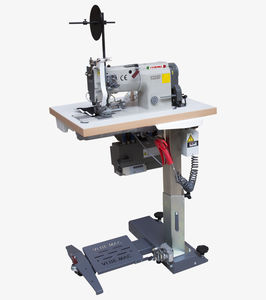 máquina de coser punto anudado 1
