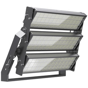 mástil de iluminación