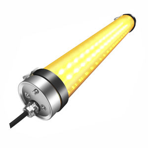 iluminación barra de iluminación