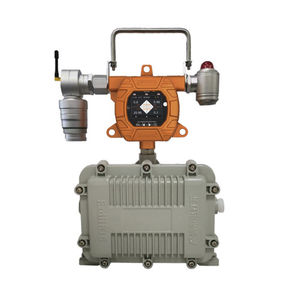 detector de gas combustible
