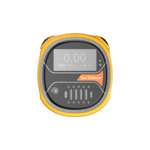 Medidor de gases Radon, CO2, TVOC temperatura, humedad y presion