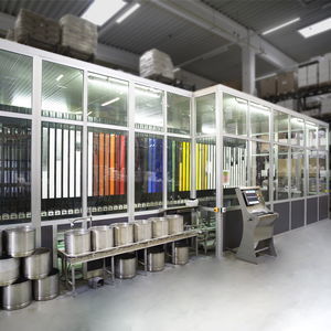 sistema de pesaje electrónica
