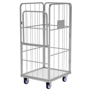 roll-container para textiles