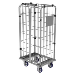 roll-container para textiles