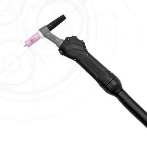 antorcha de soldadura TIG